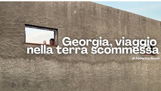 TERRA SCOMMESSA  Reportage dalla Georgia [upl. by Iah]