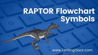 Raptor Flowchart Symbols flowcharts raptor computerscience [upl. by Kubiak]