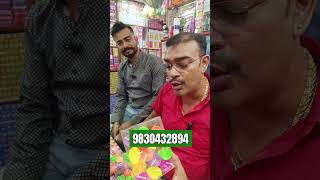 Ronger duniyar notun product  Raja Stores  Biggest Candle Wholesaler In Kolkata [upl. by Nylrad]