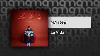 MYatee — La Vida Официальный релиз [upl. by Eimmis]