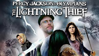 Percy Jackson and the Lightning Thief  Nostalgia Critic [upl. by Rahr]