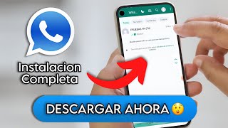 WHATSAPP PLUS 2023 Ultima Versión [upl. by Nodnyl]