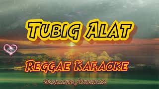 Tubig Alat  Engkantokuerdas Reggae karaoke version [upl. by Akins]