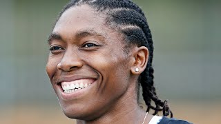 Olympic Runner Caster Semenya Wants To Compete Not Defend Her Womanhood [upl. by Irrac944]