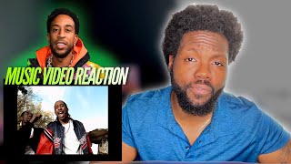 Ludacris  Southern Hospitality Official Video  Reaction Video [upl. by Auohp606]