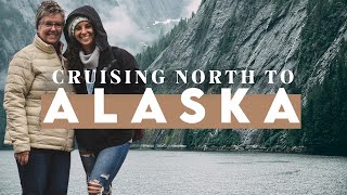 ALASKA CRUISE FROM SEATTLE  Cruising Documentary [upl. by Linea]