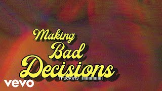 Bea Miller  making bad decisions lyric video [upl. by Sigvard830]