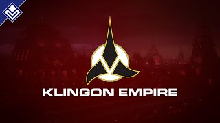 Klingon Empire  Star Trek [upl. by Edmead513]