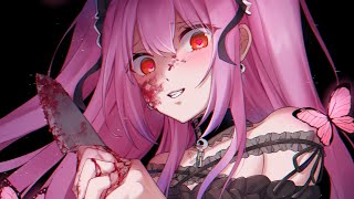 ✞ HORROR ✞ Nightcore Creepy Mix pt 3 1 Hour [upl. by Nanji]