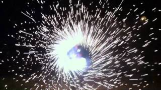 cool things to do with sparklers [upl. by Irtimid]