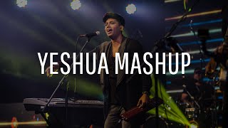 Yeshua Band OFFICIAL Music Mashup Video  Liveinconcert  2017 [upl. by Marcellina94]