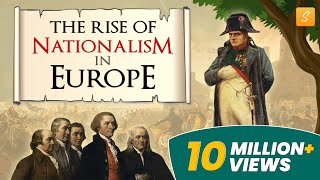 The Rise of Nationalism in Europe class 10 full chapter Animation  Class 10 History Chapter 1 [upl. by Patterson]