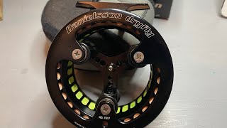 Danielsson Dry Fly Reel Long Term Review [upl. by Novar]