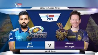 Mi vs Kkr Highlights  Ipl 2020 Full match highlights [upl. by Nama419]