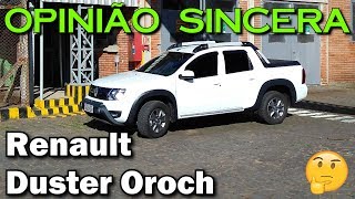 Renault Duster Oroch Dynamique 16 16V [upl. by Eluk834]