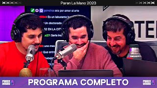 ParenLaMano Completo  2407  Vorterix [upl. by Ortrud]