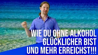 Alkoholsucht Hilfe Therapie  Alkoholabhängigkeit besiegen [upl. by Rimas]