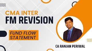 CMA Fund Flow Statement [upl. by Chita]