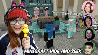 MINECRAFT RAMERAME SAMA BESTIE [upl. by Eesdnyl]