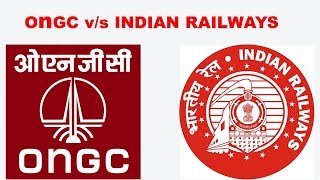 ONGC vs INDIAN RAILWAY [upl. by Akimihs]