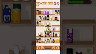 GOODS SORT  SORTING GAMES LEVEL 30 [upl. by Ula]