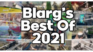 Blargs Best of 2021  Warzone Rainbow 6 CSGO etc [upl. by Breech]