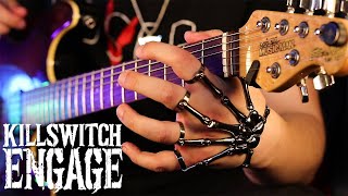 TOP 10 KILLSWITCH ENGAGE RIFFS [upl. by Sherye315]