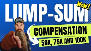 LUMP SUM Benefit 100k 75k 50k from the Radiation Exposure Compensation Act Veterans [upl. by Reste964]