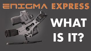 Enigma Express  What is it [upl. by Vahe173]