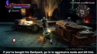 Kingdoms of Amalur ReReckoning  Infinite Backpacks  Inventory Space [upl. by Conlan]