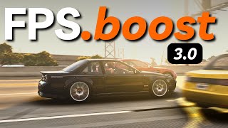 FPS Boost 30  BeamNG [upl. by Ydnac654]