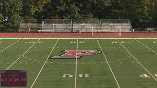 Parsippany vs Montville High School Girls Varsity Field Hockey [upl. by Nelg]