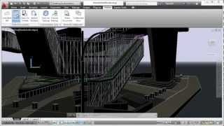 Introduction to AutoCAD 2013 Overview of New Features [upl. by Noremmac]