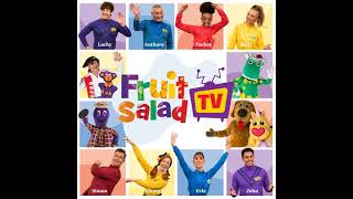 Were All Friends  Fruit Salad TV  The Wiggles [upl. by Kreit]