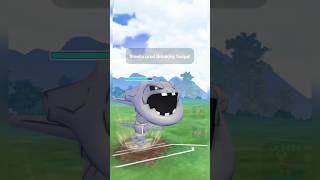 Steelix and Noctowl in Pokemon Go Great League Battle pokemongo 😱😱😱 [upl. by Atinihc]