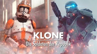 KLONE  Die Soldaten der Republik [upl. by Ahsoj409]