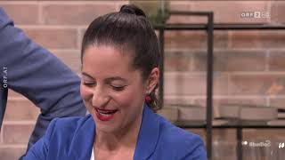 Studio 2 Stargast Caroline Athanasiadis  03042019 [upl. by Rey858]