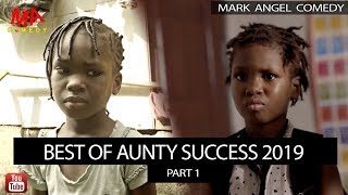 BEST OF SUCCESS 2019  Mark Angel Comedy [upl. by Cairns]