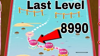 Candy Crush Saga Last Level  Candy Crush Last Level Complete [upl. by Criswell]