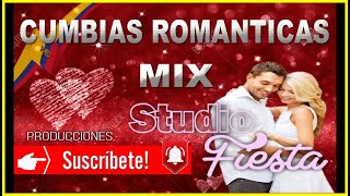 Mix Cumbias Románticas Clásicas del Recuerdo  GRANDES  ÉXITOS [upl. by Adlemy]