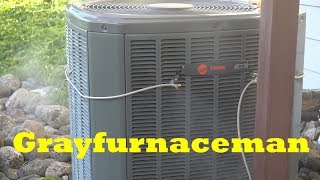 Do the misters for AC work Part 1 [upl. by Nancy]