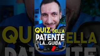 Come Passare lEsame di Teoria della Patente B Studiare e Fare Quiz [upl. by Jacquenette]