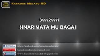 Cinta kristal  Rahim Maarof Karaoke tanpa vokal [upl. by Fidele]