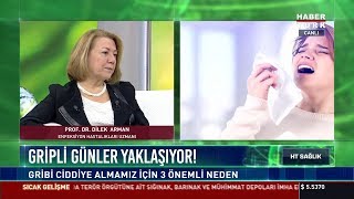 Gribin pik yaptığı dönemler [upl. by Aztinaj]