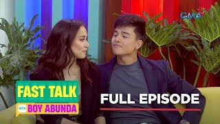 Fast Talk with Boy Abunda Cristine at Marco may balak na bang MAGPAKASAL Full Episode 266 [upl. by Elimaj294]