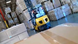 AWESOME FORKLIFT FAILS COMPILATIONS  FORKLIFT FAILS [upl. by Suoirrad697]