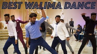 Shehrys Shaadi  Best Mehndi Walima Dance 2017  DhoomBros [upl. by Heber]