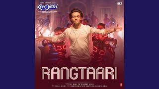 Rangtaari From quotLoveyatriquot [upl. by Enilecram]