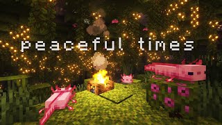 forget about it and relax minecraft music amp ambience [upl. by Lada953]