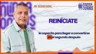 REINÍCIATE 📺 Lunes24Junio2024 En Línea Con Dios [upl. by Flodnar]